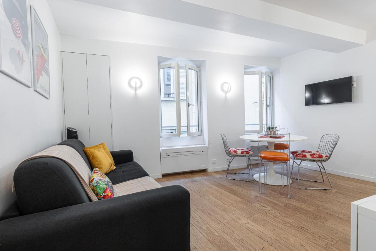 Quiet And Cosy 1Bdr In Vieux Nice! ภายนอก รูปภาพ