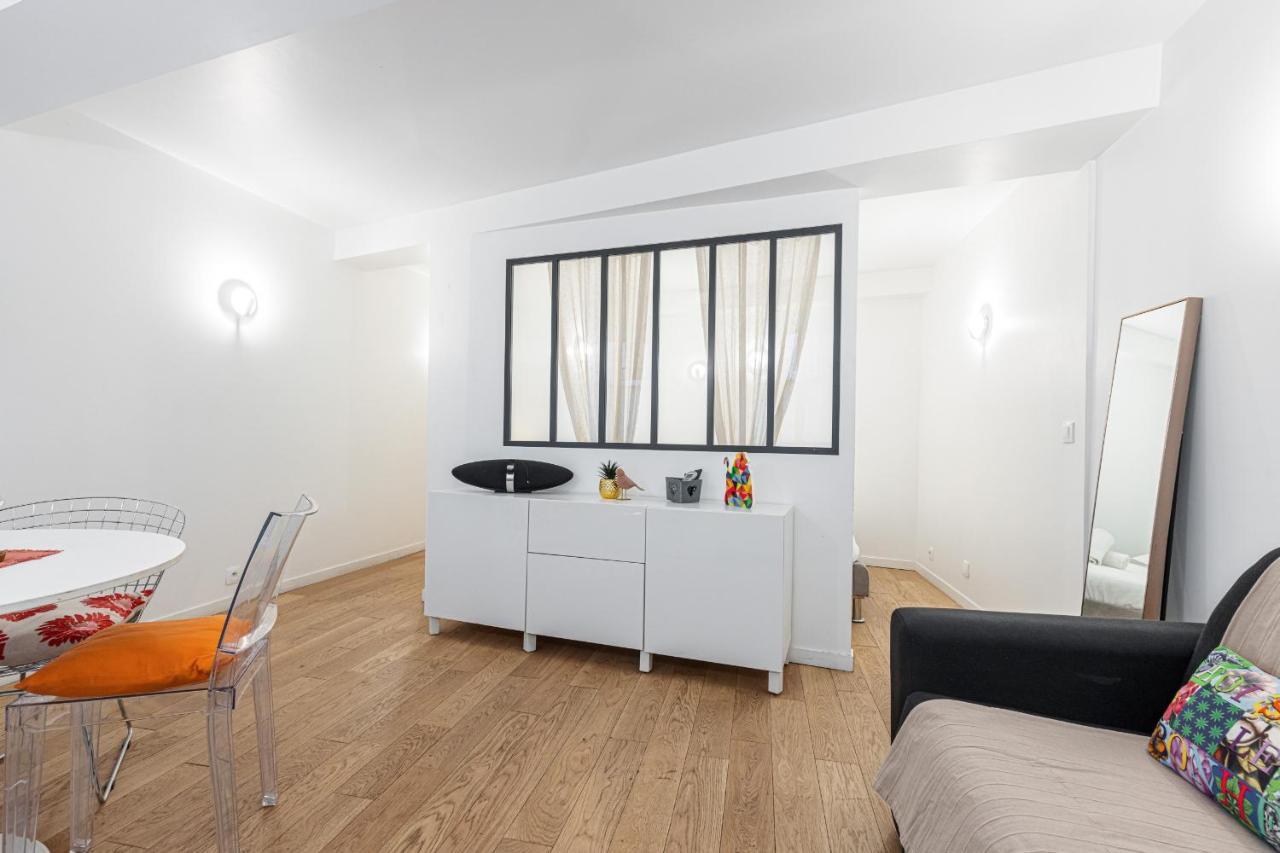 Quiet And Cosy 1Bdr In Vieux Nice! ภายนอก รูปภาพ