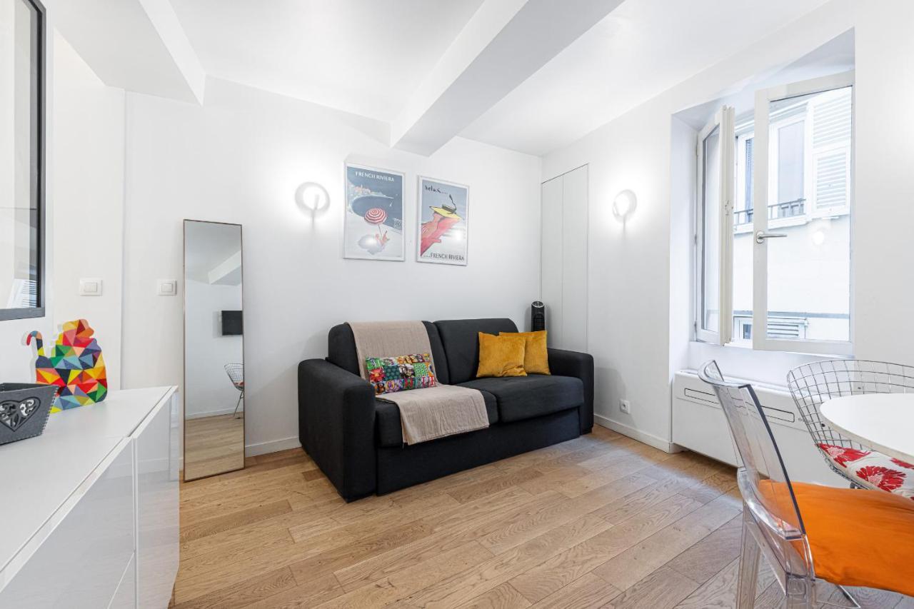Quiet And Cosy 1Bdr In Vieux Nice! ภายนอก รูปภาพ