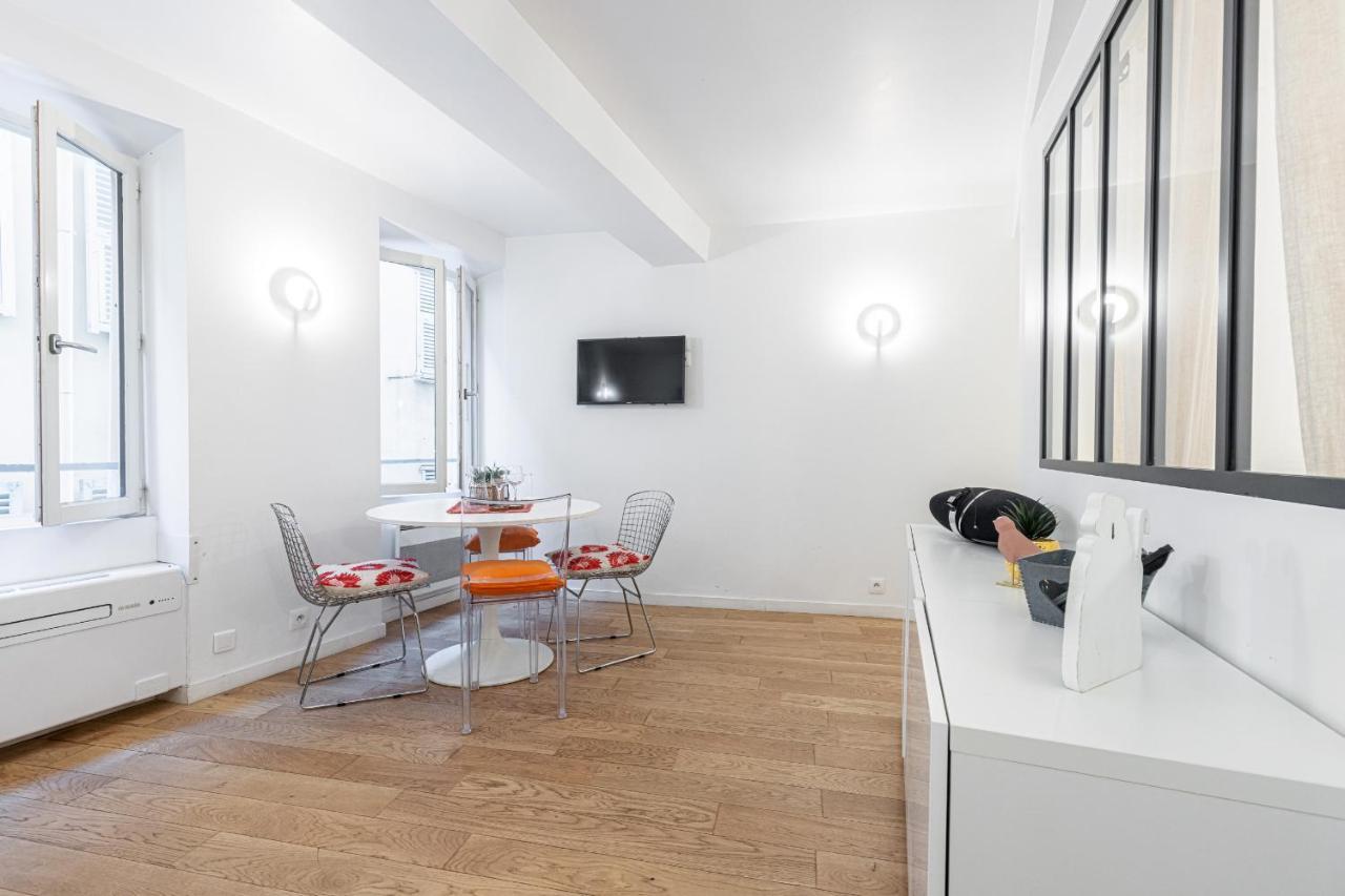 Quiet And Cosy 1Bdr In Vieux Nice! ภายนอก รูปภาพ