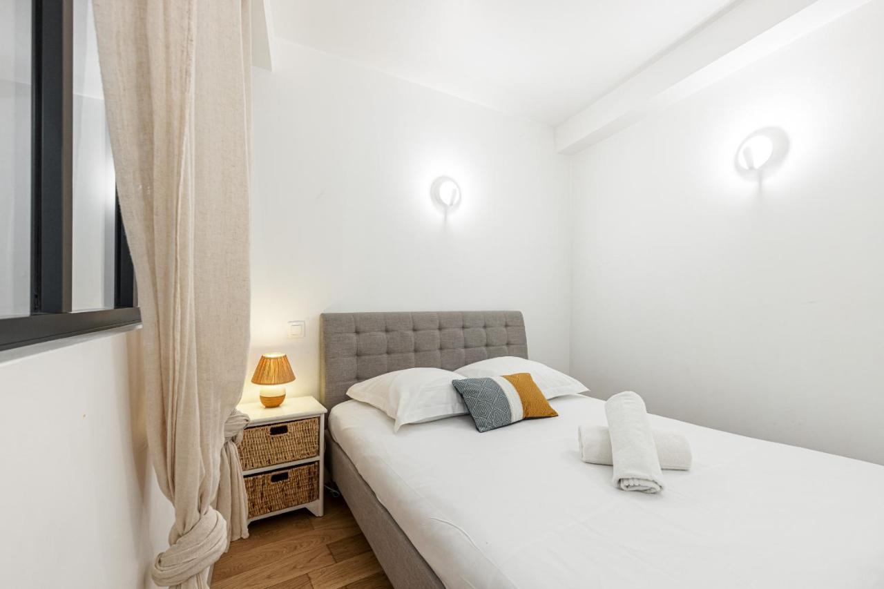 Quiet And Cosy 1Bdr In Vieux Nice! ภายนอก รูปภาพ