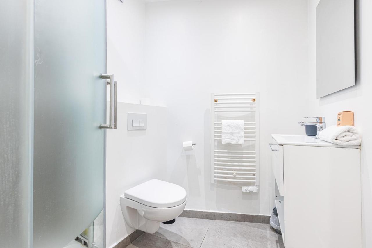 Quiet And Cosy 1Bdr In Vieux Nice! ภายนอก รูปภาพ