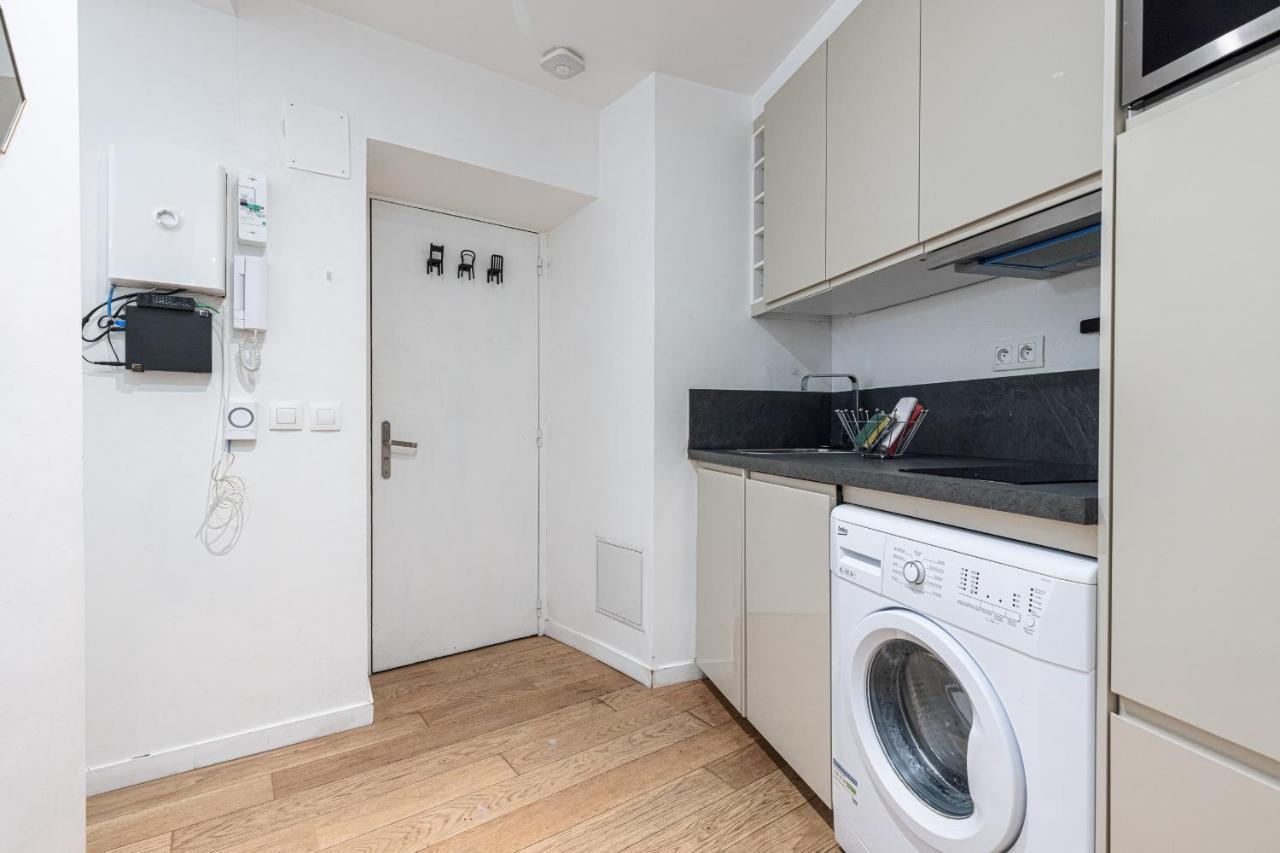 Quiet And Cosy 1Bdr In Vieux Nice! ภายนอก รูปภาพ