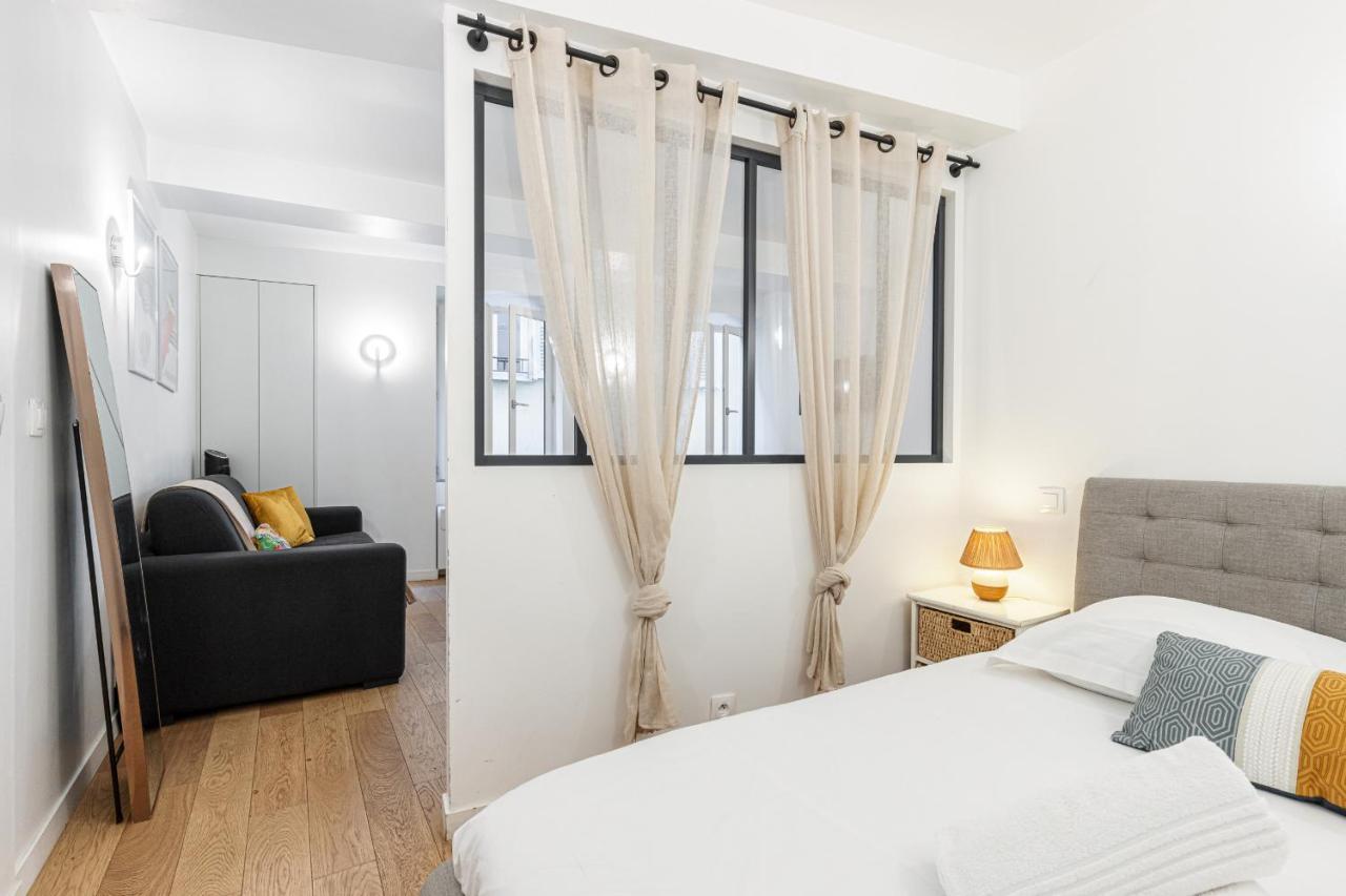 Quiet And Cosy 1Bdr In Vieux Nice! ภายนอก รูปภาพ
