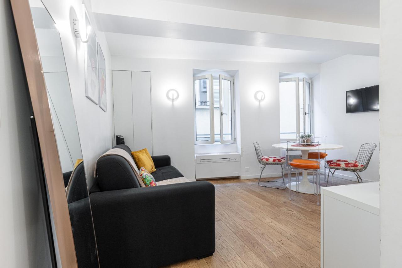 Quiet And Cosy 1Bdr In Vieux Nice! ภายนอก รูปภาพ