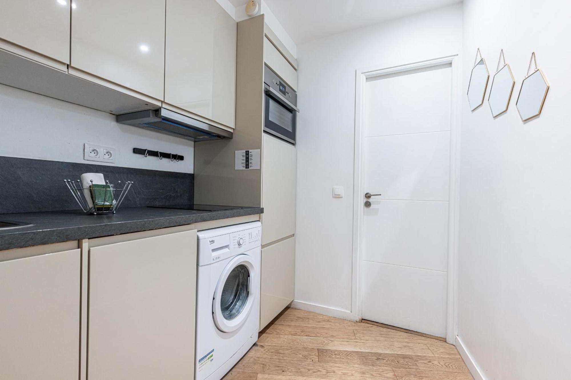 Quiet And Cosy 1Bdr In Vieux Nice! ภายนอก รูปภาพ