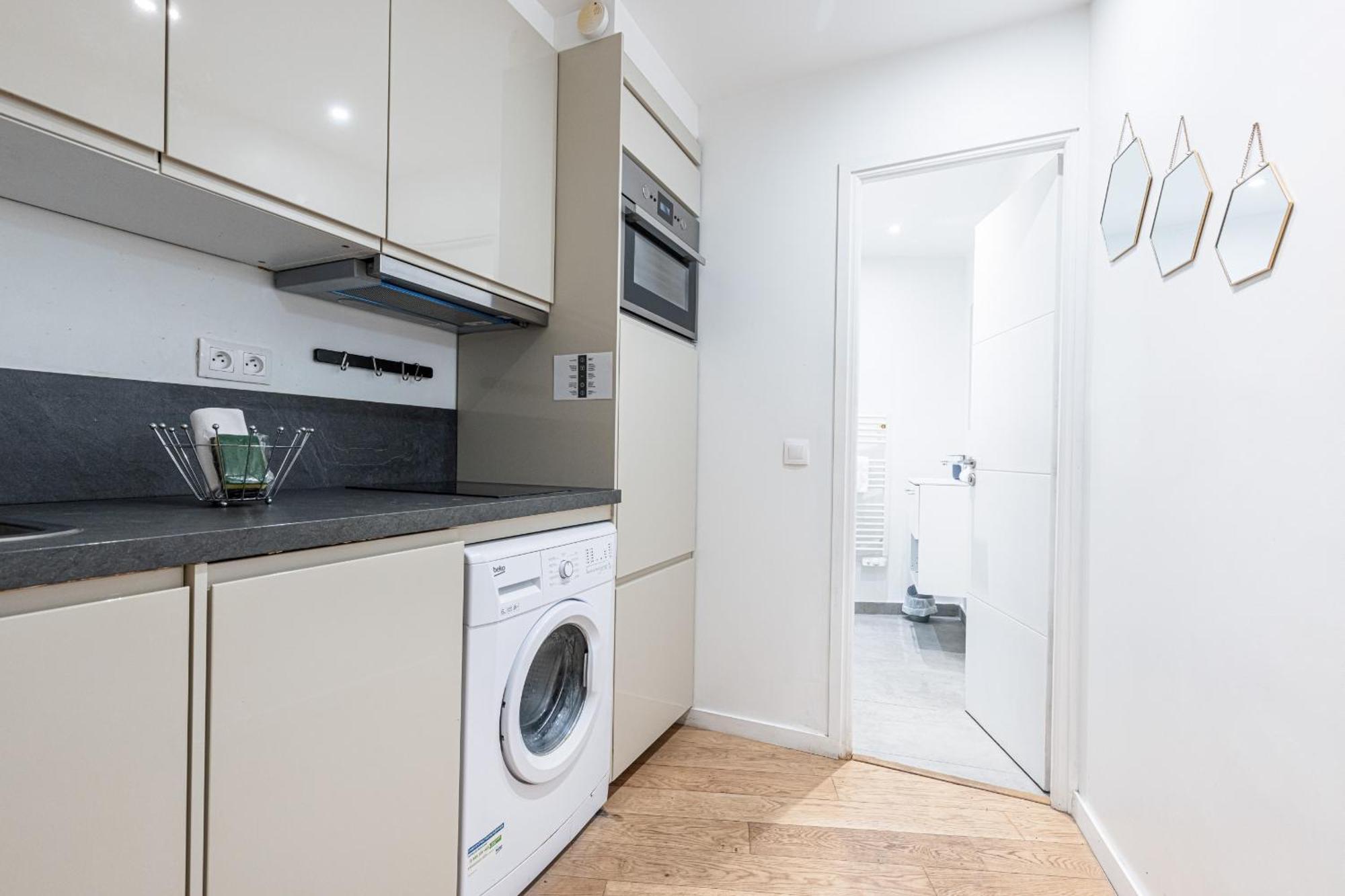 Quiet And Cosy 1Bdr In Vieux Nice! ภายนอก รูปภาพ