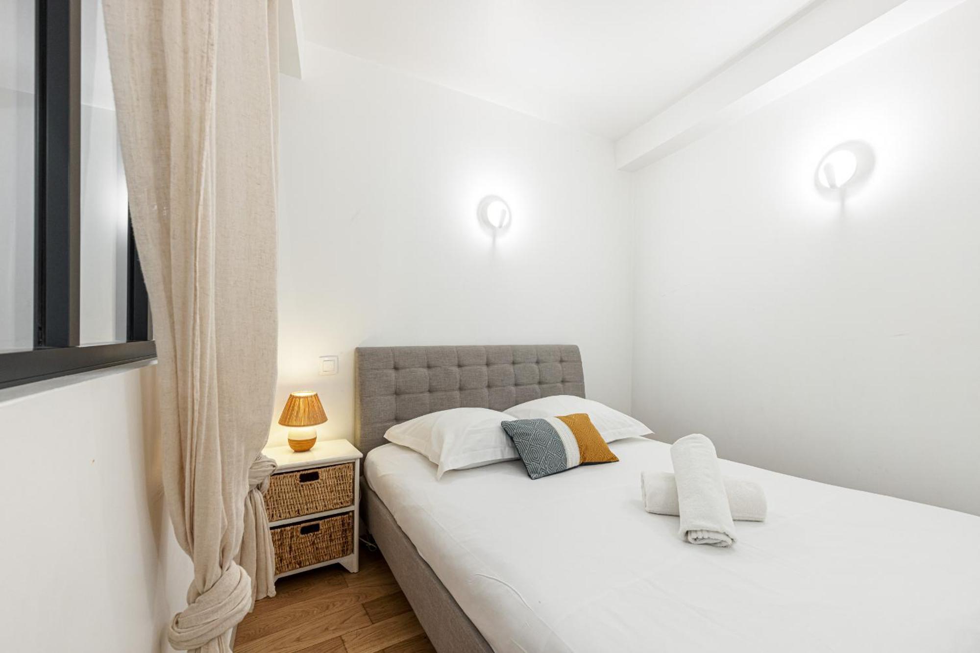 Quiet And Cosy 1Bdr In Vieux Nice! ภายนอก รูปภาพ
