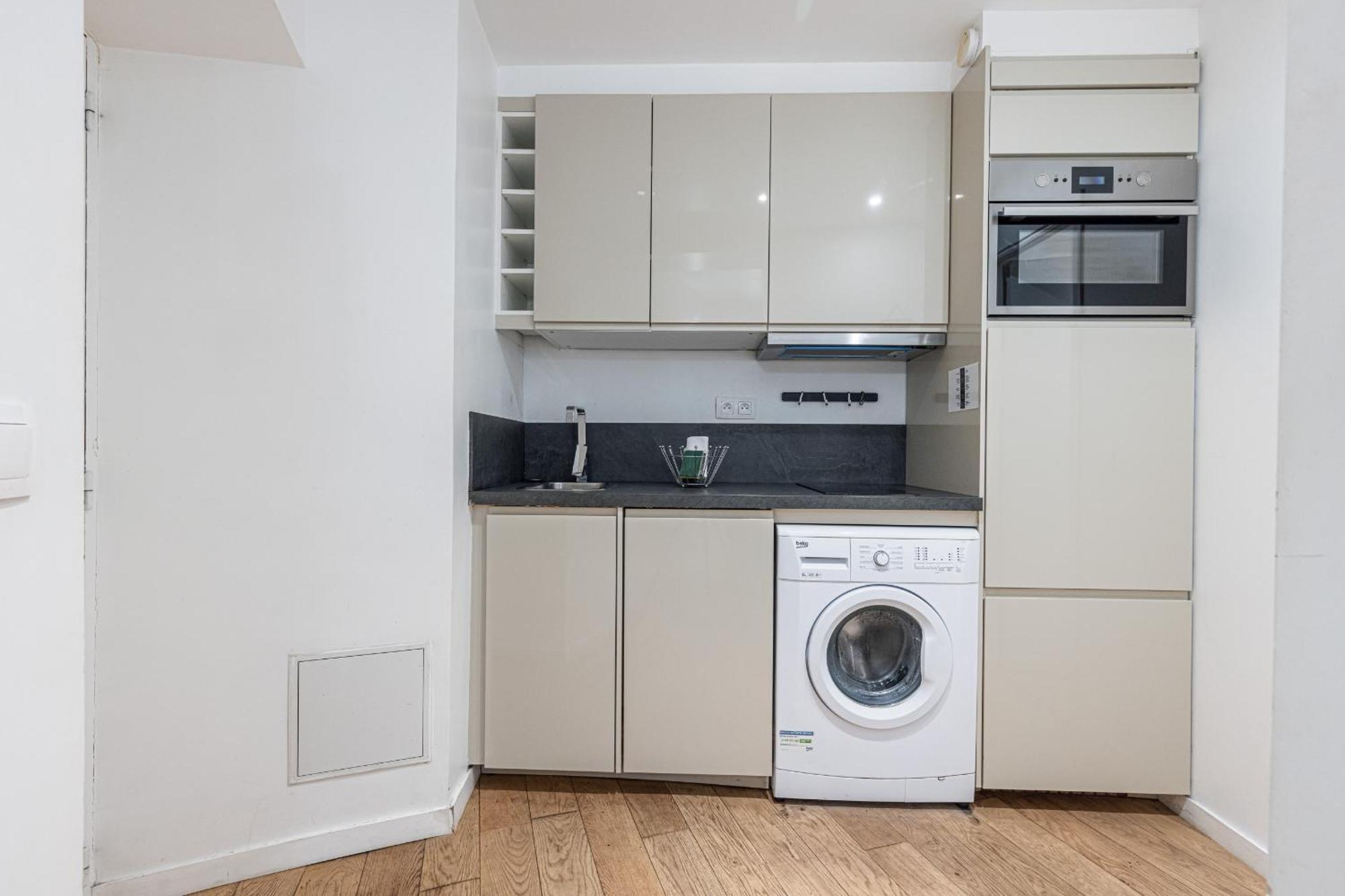 Quiet And Cosy 1Bdr In Vieux Nice! ภายนอก รูปภาพ