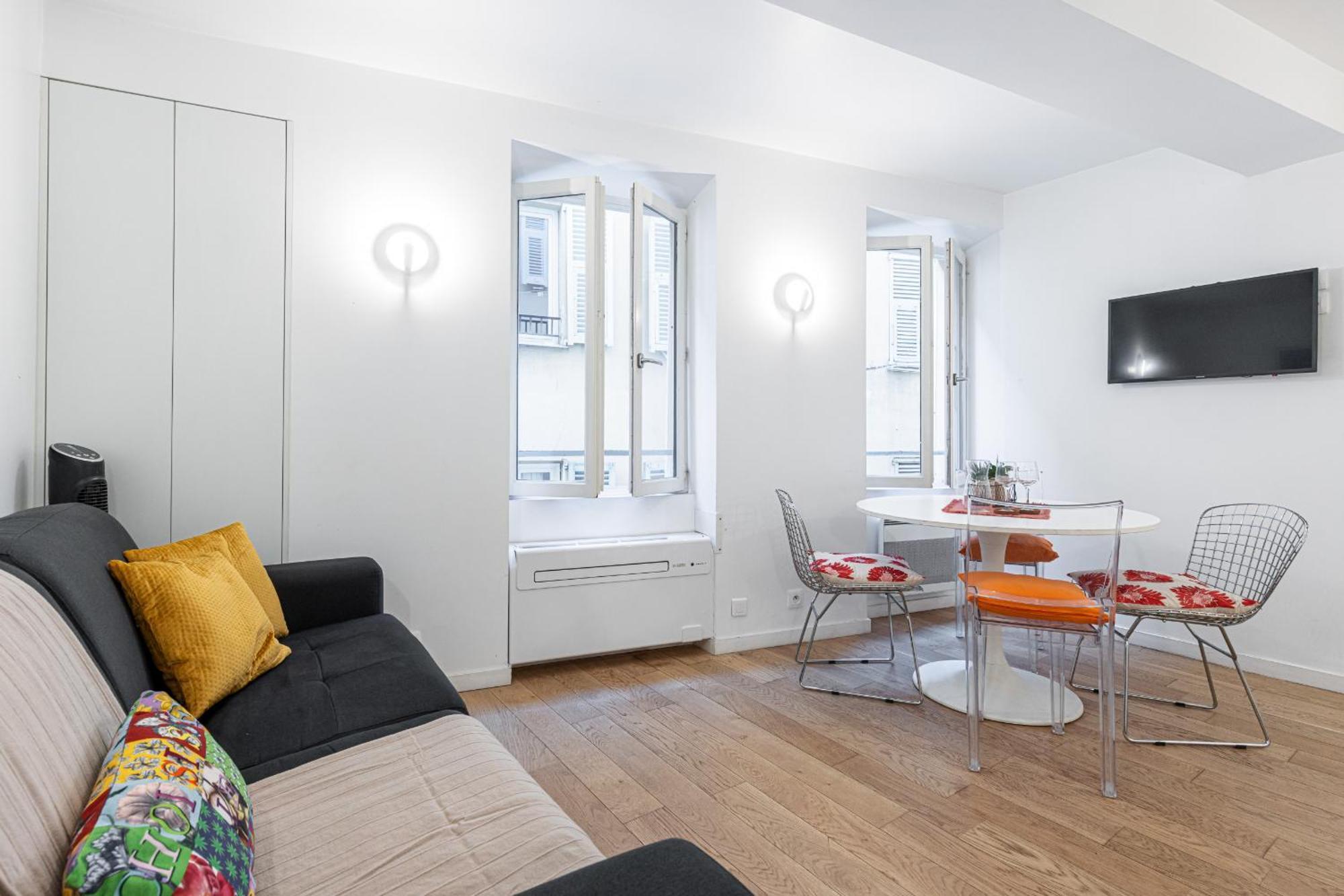 Quiet And Cosy 1Bdr In Vieux Nice! ภายนอก รูปภาพ