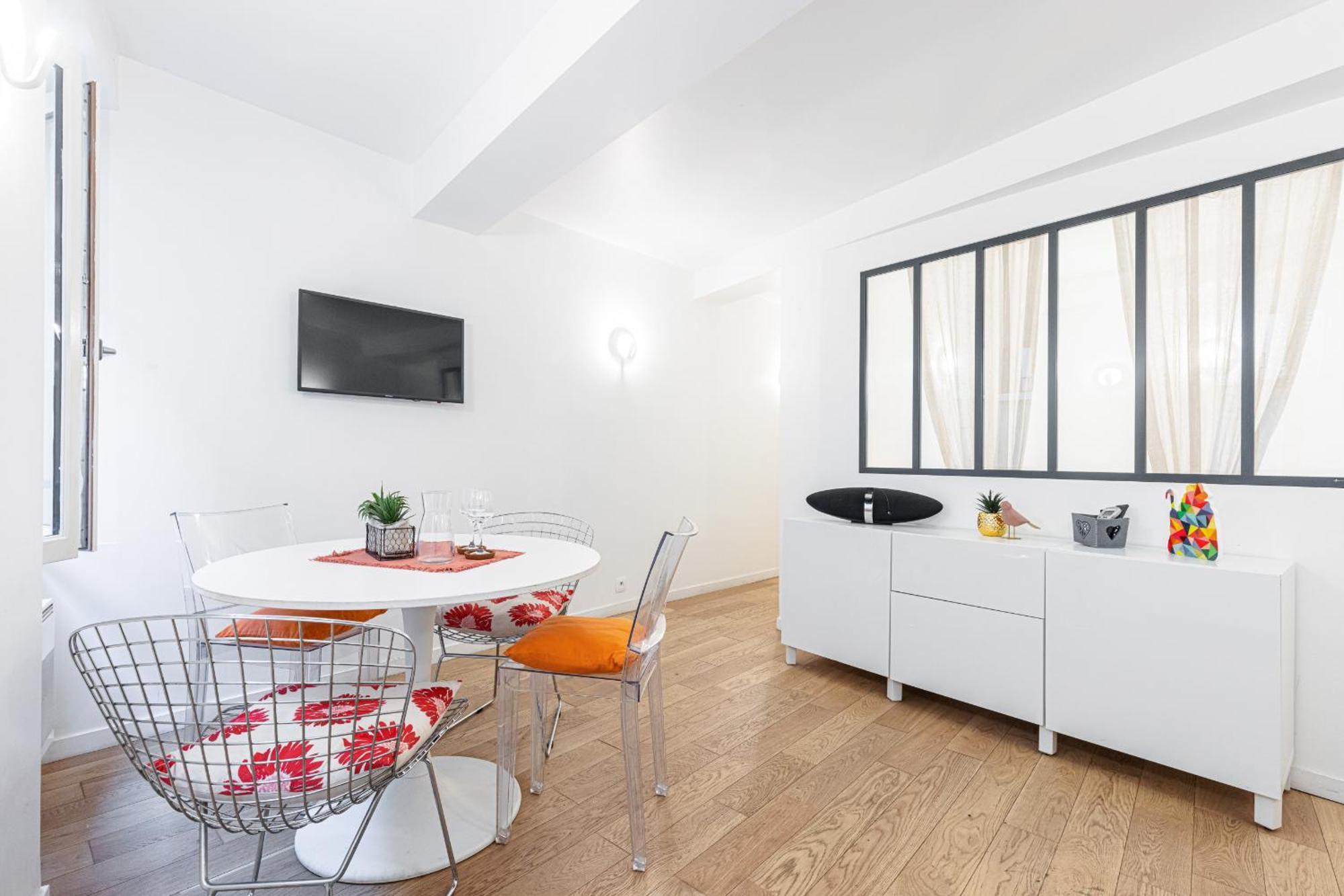 Quiet And Cosy 1Bdr In Vieux Nice! ภายนอก รูปภาพ