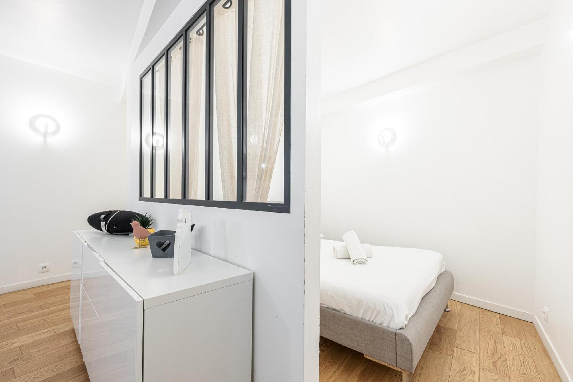 Quiet And Cosy 1Bdr In Vieux Nice! ภายนอก รูปภาพ
